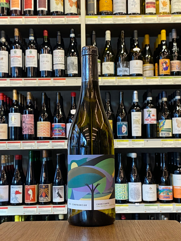 Cantine Ermes | No Compromise Carricante