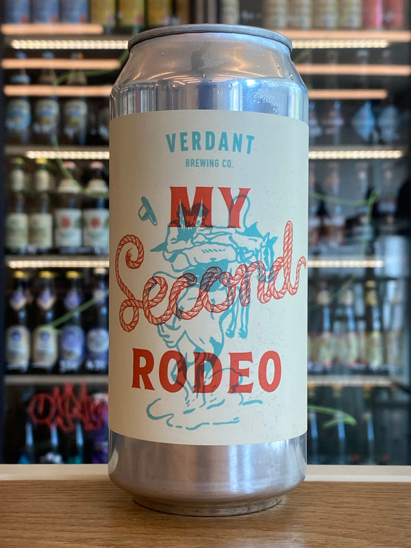 Verdant | My Second Rodeo | DIPA