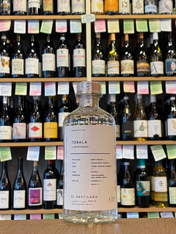 El Destilado | Tobala | Mezcal