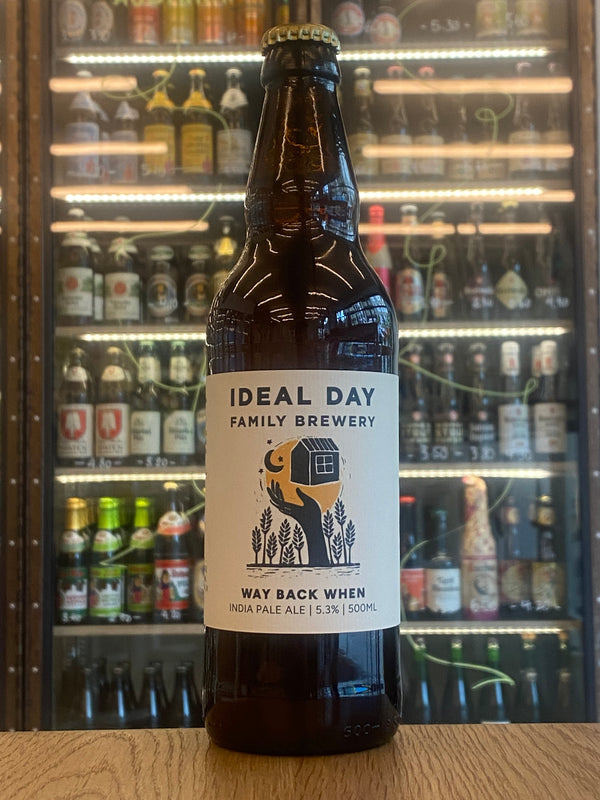 Ideal Day | Way Back When | British IPA