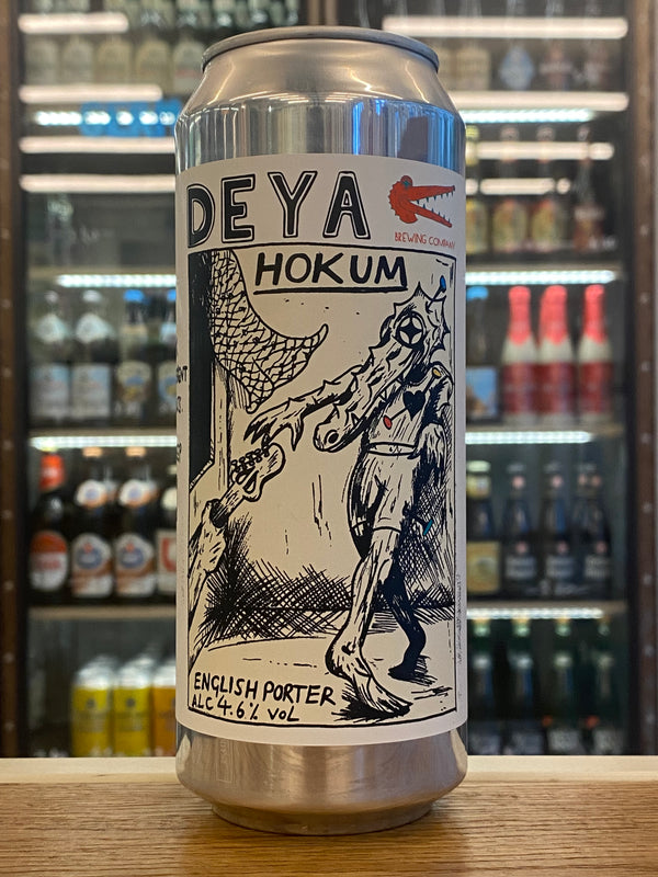 DEYA | Hokum | English Porter