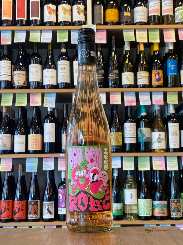 Bon Bon Zero | Rosé | Alcohol Free Rose Wine