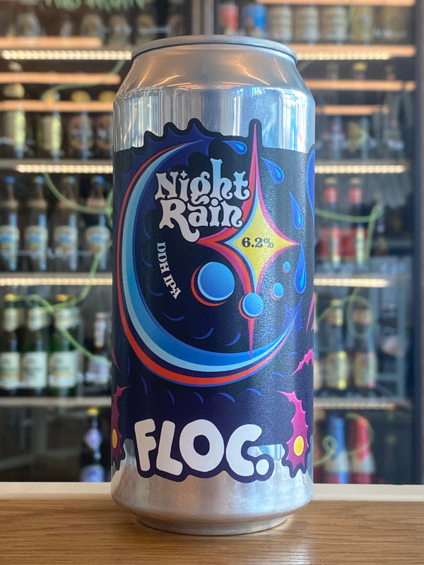 Floc | Night Rain | DDH IPA