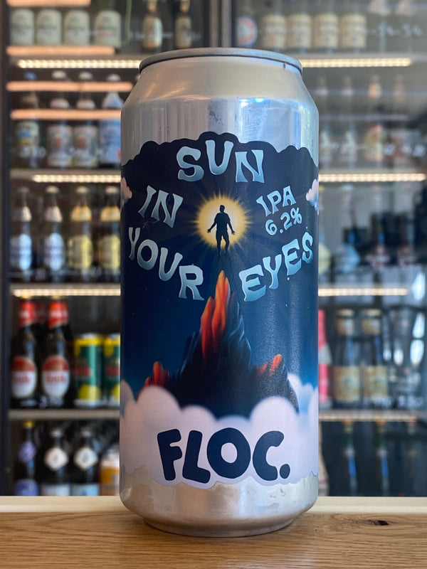 Floc | Sun In Your Eyes | IPA