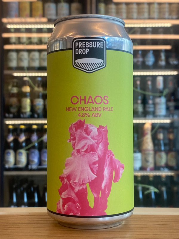 Pressure Drop | Chaos | New England Pale