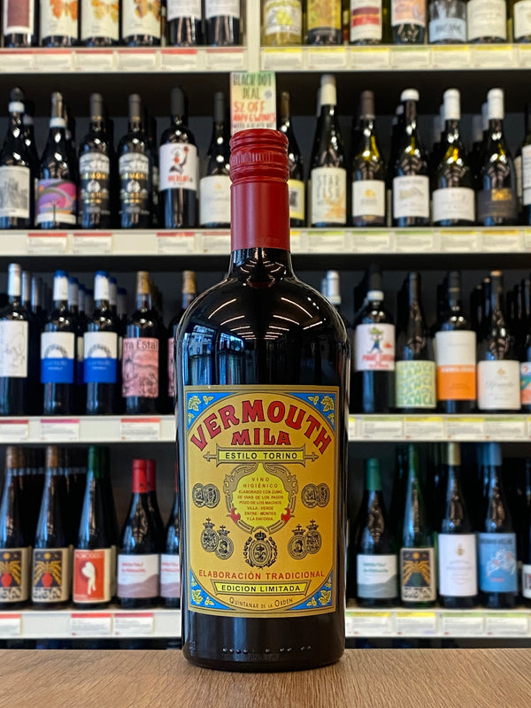 Vermouth Mila 1868 | 150th Anniversary Red Vermouth