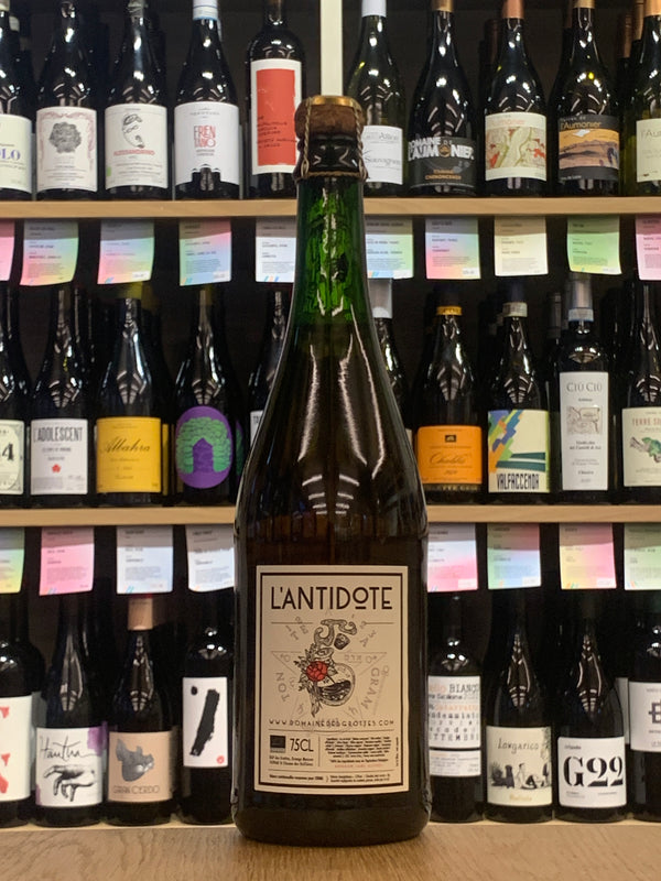 L'Antidote | Non Alcoholic Wine Alternative