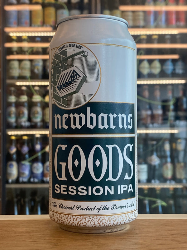 Newbarns | Goods | Session IPA