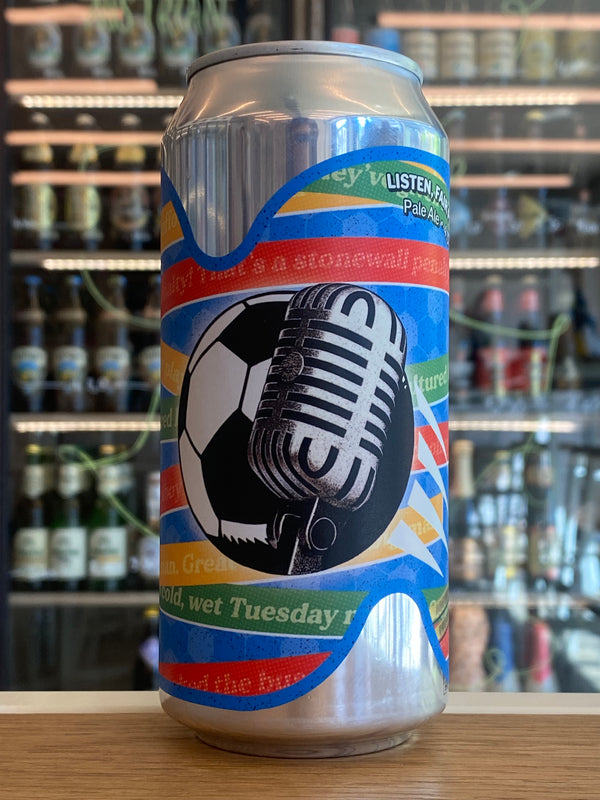 Sureshot | Listen Fair Play | New England Pale Ale