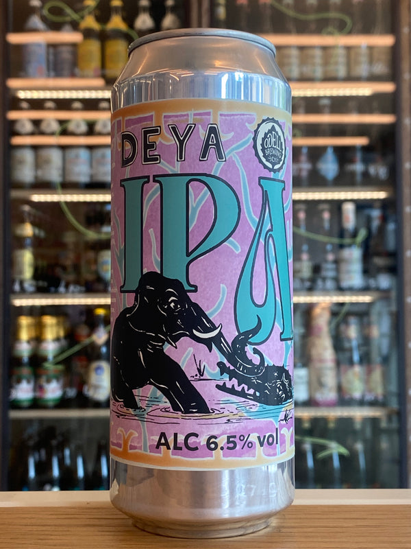 DEYA x Odell | IPA | American IPA