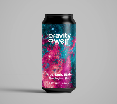 Gravity Well | Superionic State | New England IPA