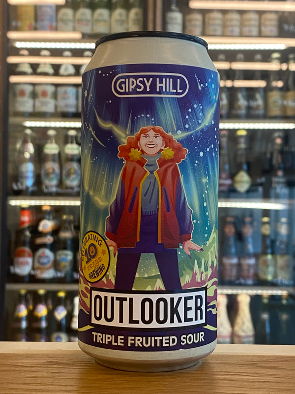 Gipsy Hill | Outlooker | Triple Fruited Sour