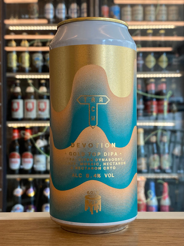 Track | Devotion | Gold Top DIPA