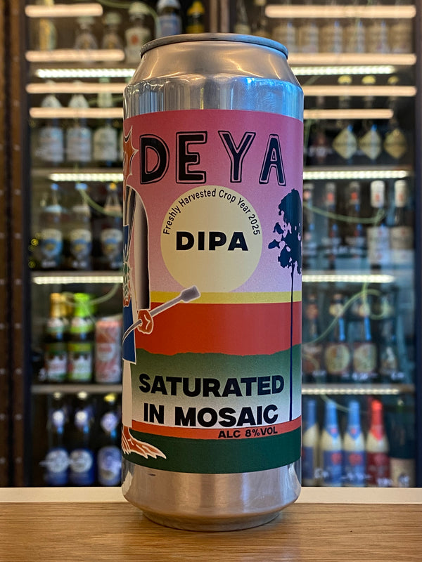 DEYA | Saturated In Mosaic | DIPA
