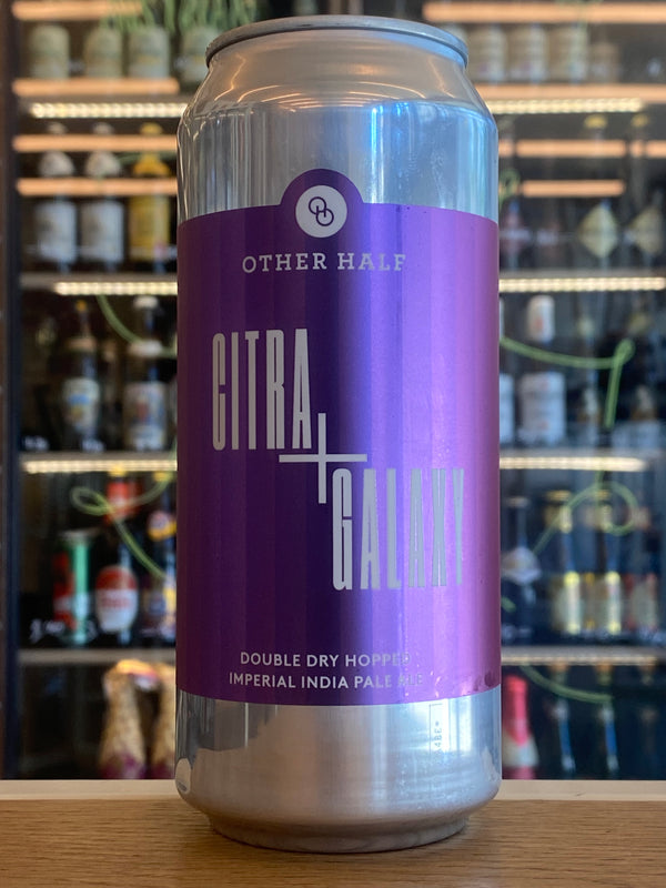 Other Half | Citra + Galaxy | DIPA