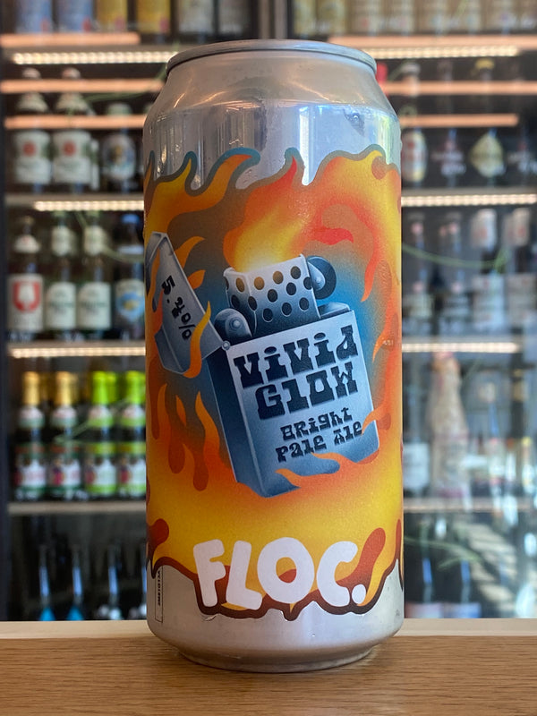 Floc | Vivid Glow | Bright Pale Ale