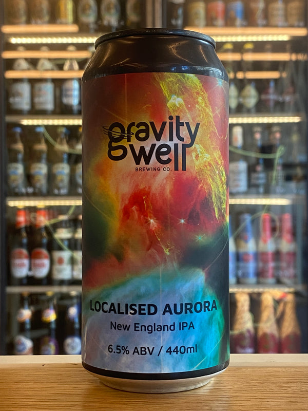 Gravity Well | Localised Aurora | New England IPA