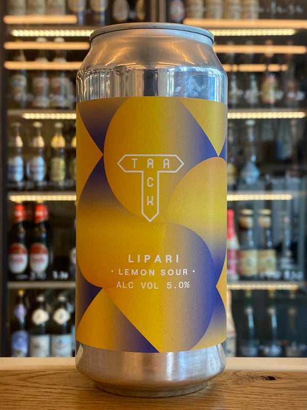 Track | Lipari | Lemon Sour