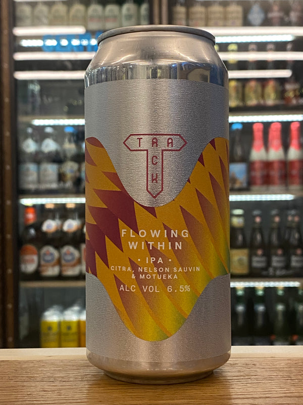 Track | Flowing Within | IPA