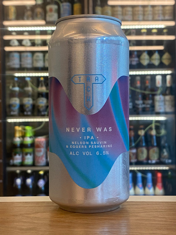 Track | Never Was | IPA