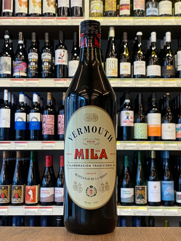 Vermouth Mila 1868 | Red Vermouth