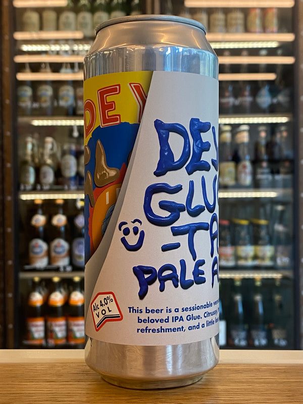 DEYA | Glue Tac | Session New England Pale Ale