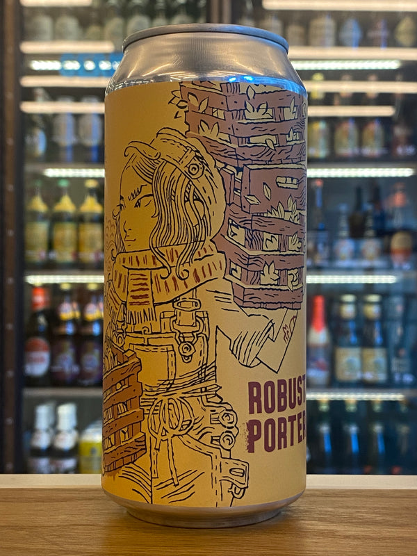 Burning Sky | Robust Porter