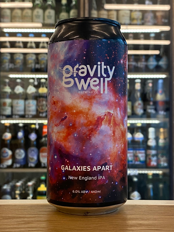 Gravity Well | Galaxies Apart | New England IPA