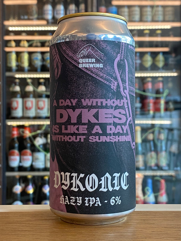 Queer Brewing | Dykonic | IPA