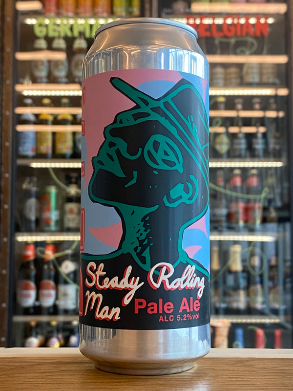 DEYA | Steady Rolling Man | Pale Ale