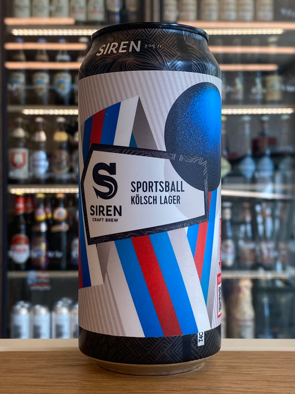 Siren | Sportsball | Kolsch Lager