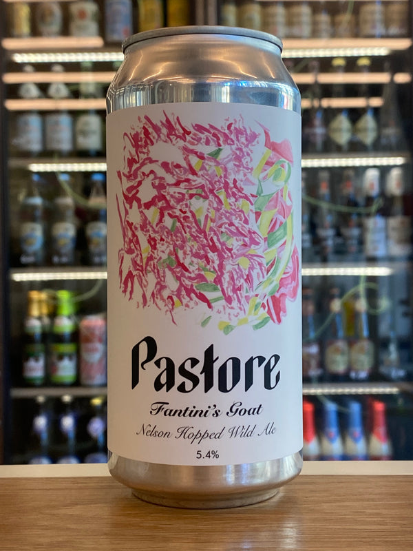 Pastore | Fantini's Goat | Hoppy Wild Ale