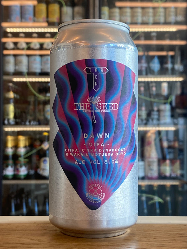Track x The Seed | Dawn | DIPA