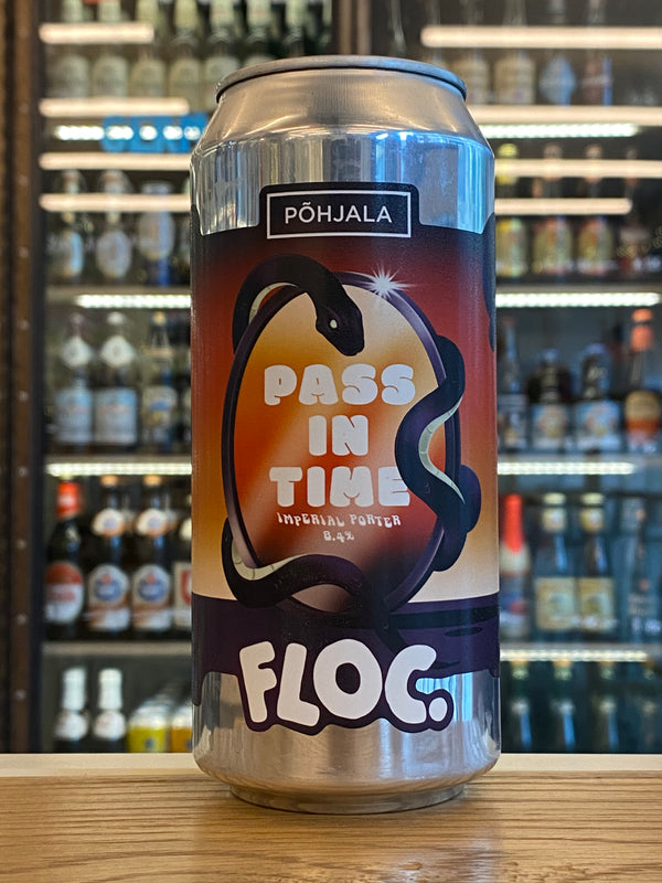 Floc x Pohjala | Pass In Time | Imperial Porter