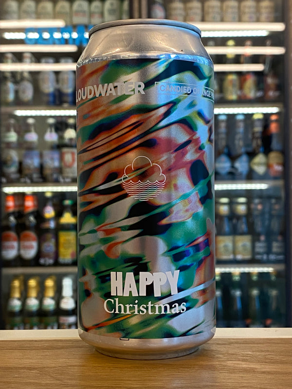 Cloudwater | Happy Christmas | Candied Orange Pale Ale