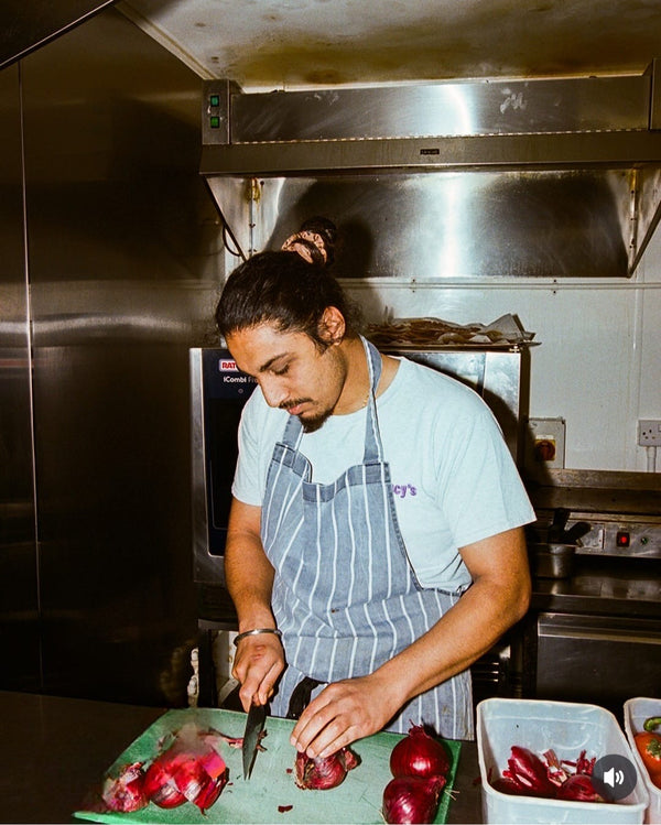 Sukh's 'Singh for your Supper' Supper Club | Clapton Craft Wood St | Sunday 25th October