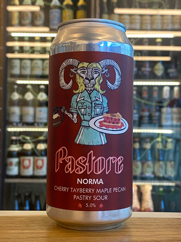 Pastore | Norma | Cherry Tayberry Maple Pecan Pie Sour