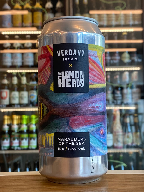 Verdant x Lemonheads | Marauders Of The Sea