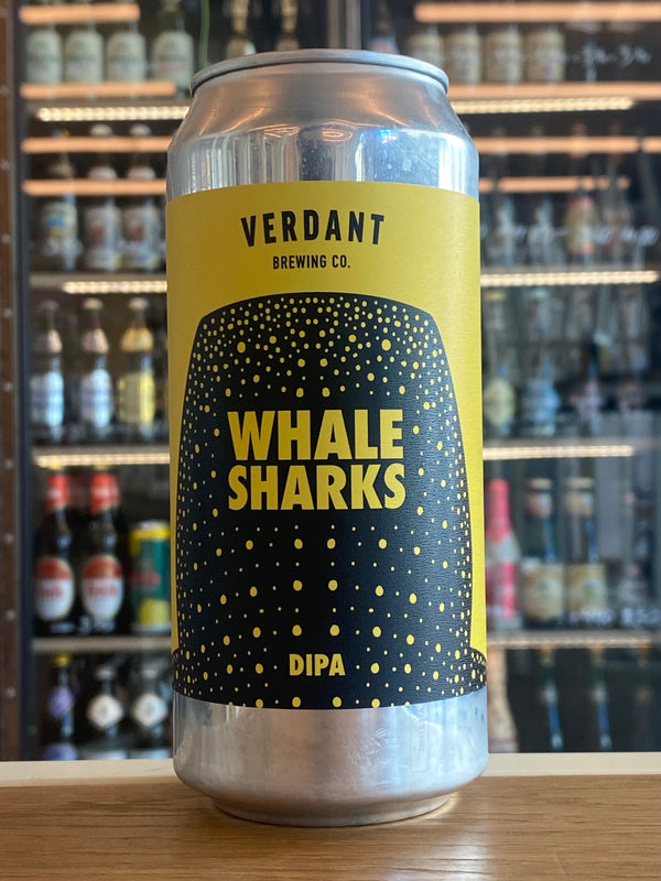 Verdant | Whale Sharks | New England DIPA