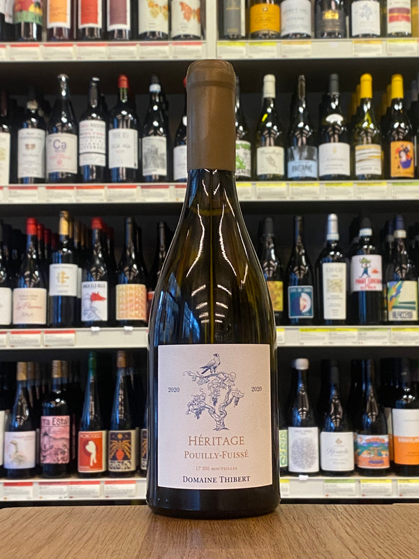 Domaine Thibert | Pouilly-Fuisse Heritage