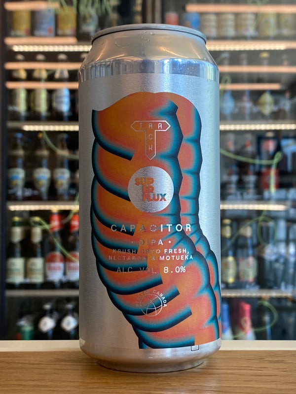 Track x Superflux | Capacitor | DIPA