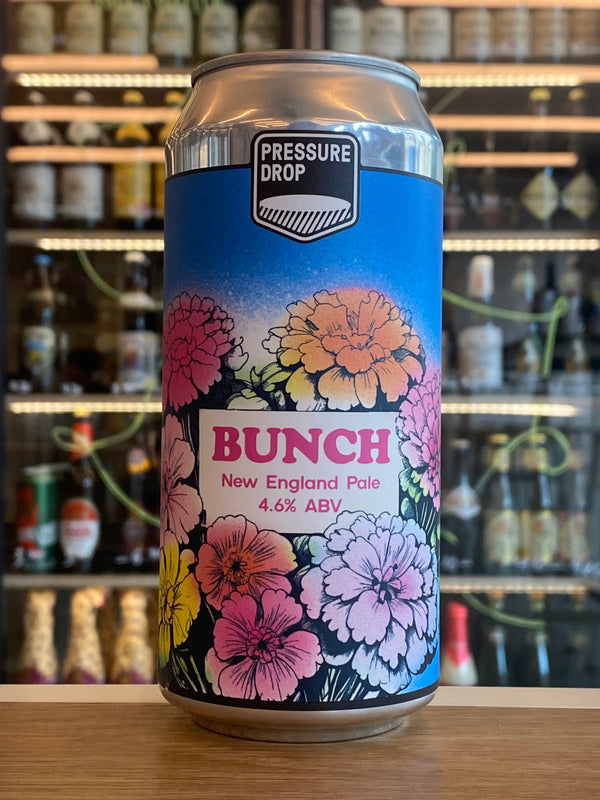 Pressure Drop | Bunch | New England Pale