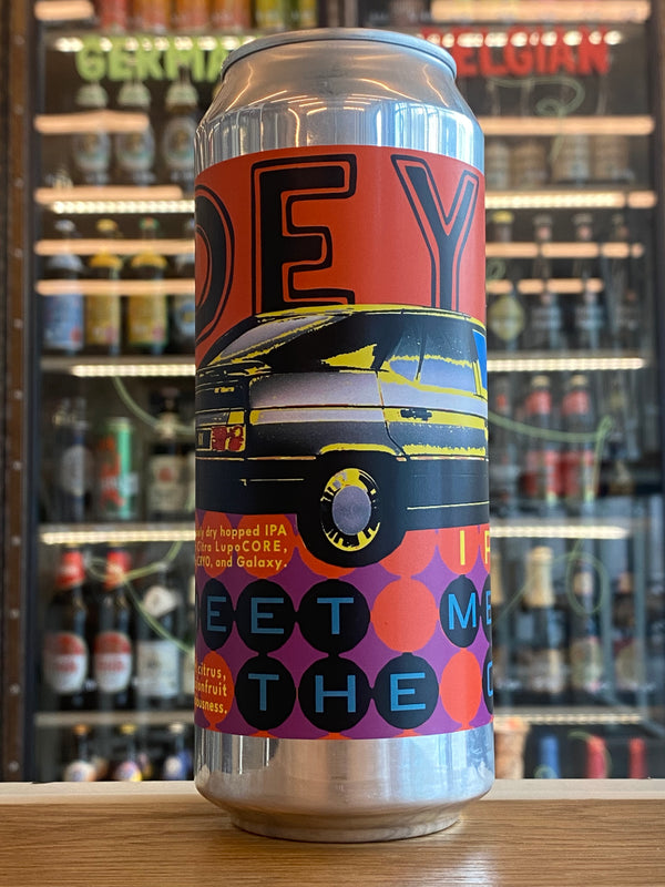 DEYA | Meet Me In The City | NEIPA