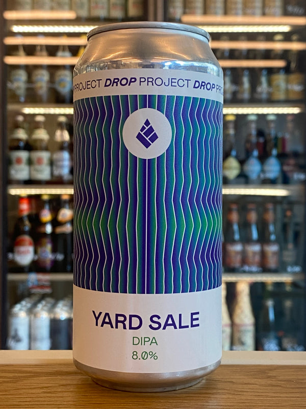 Drop Project | Yard Sale | DIPA