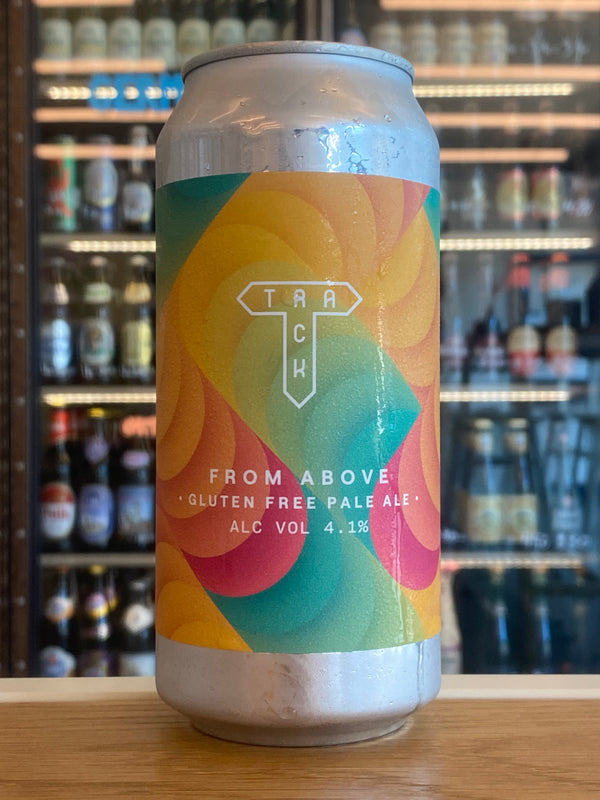 Track | From Above | Gluten Free Pale Ale