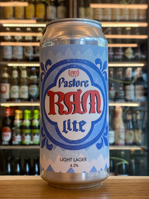 Pastore | Ram Lite | Light Lager