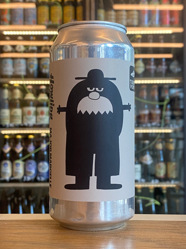 Howling Hops x Turning Point | Major Marcelle | DIPA