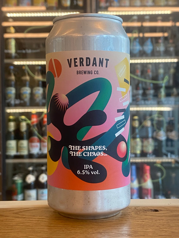 Verdant | The Shapes The Chaos | IPA