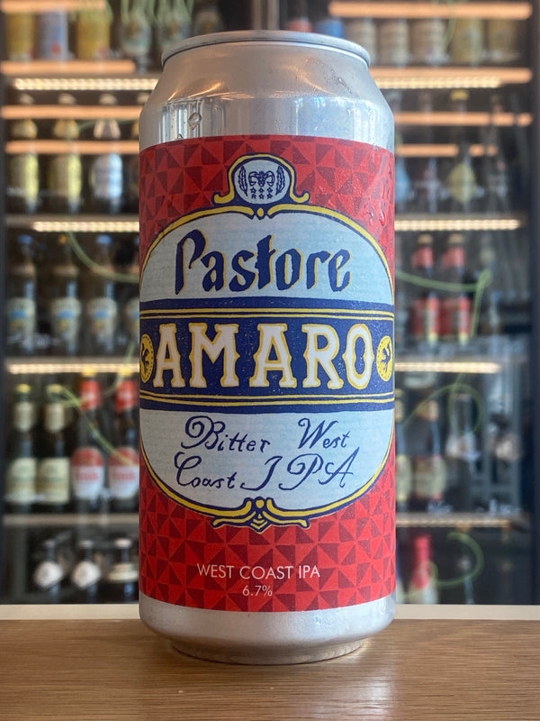 Pastore | Amaro | West Coast IPA