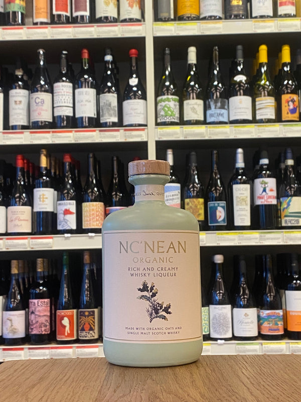 Nc'nean | Quiet Rebels Sarah | Rich & Creamy Whisky Liqueur